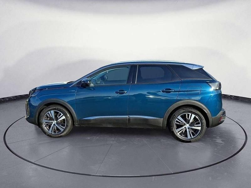 Gebraucht Peugeot 3008 Allure 224 PS (164 kW) 2021 Blau SUV
