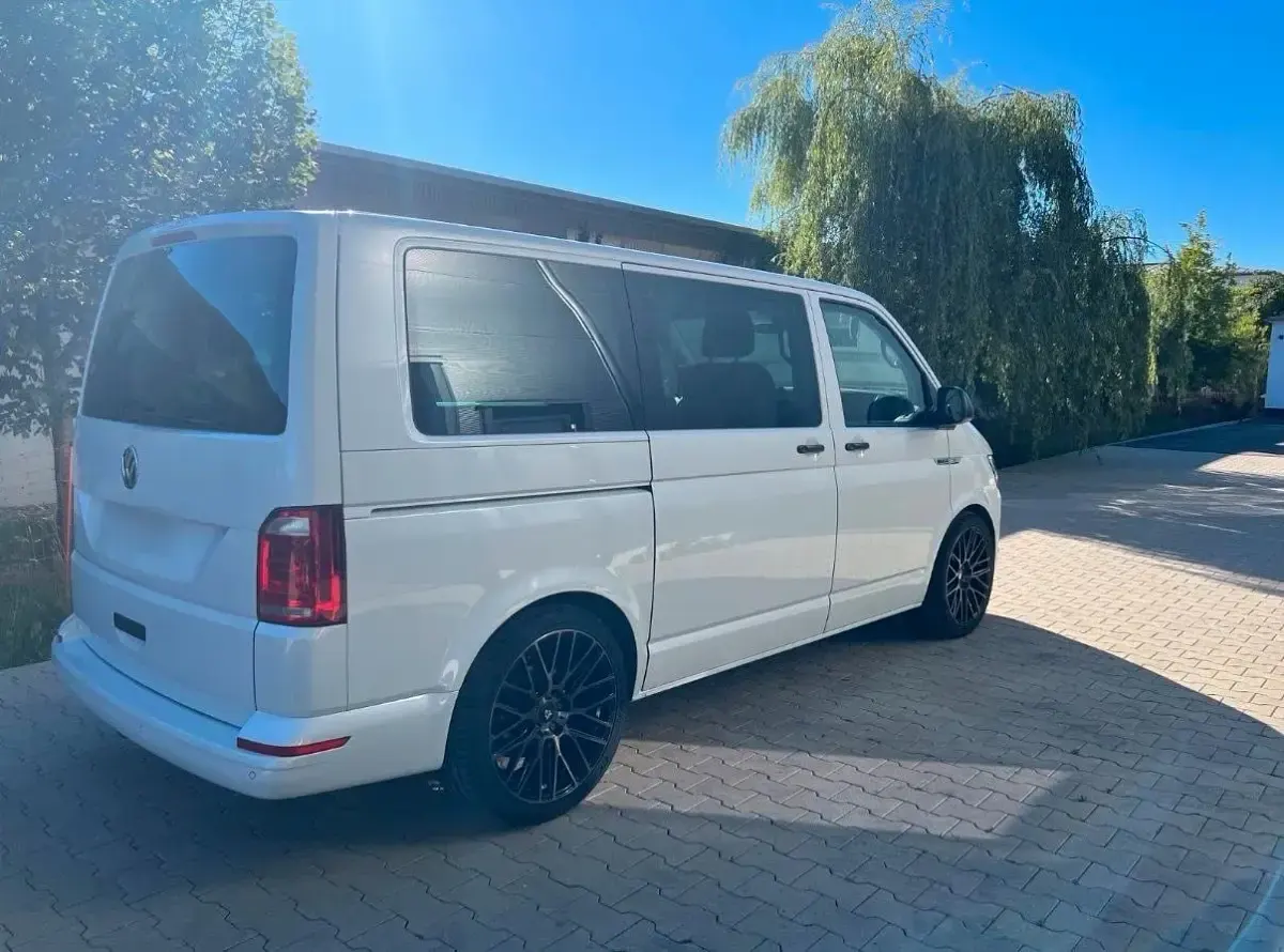 Gebraucht VW T6 150 PS (110 kW) 2019 Weiß Van