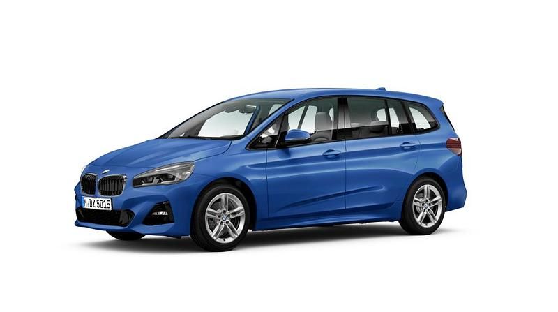 Gebraucht 2026 BMW 218 Gran Tourer Efficient Dynamics Van / Kleinbus | 22.970 € (Superpreis) - Bild 1/3