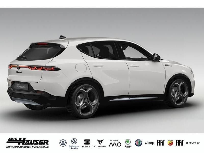 Neu Alfa Romeo Tonale Edizione Speciale 174 PS (127 kW) 2025 Weiss SUV