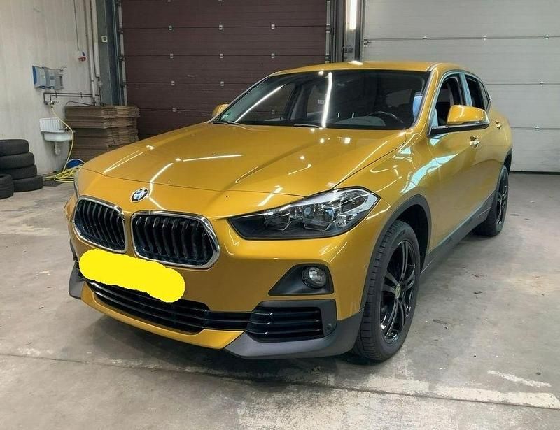 Gold Gebraucht 2018 BMW X2 Sport Line SUV | 17.000 € (Superpreis) - Bild 1/4
