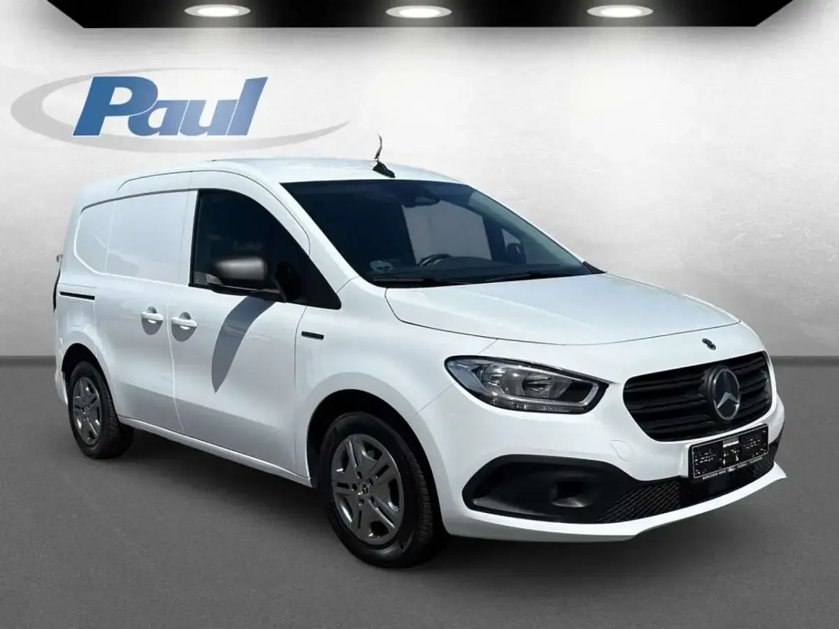 Gebraucht Mercedes eCitan 89 kW (122 PS) 2025 Other Van / Kleinbus