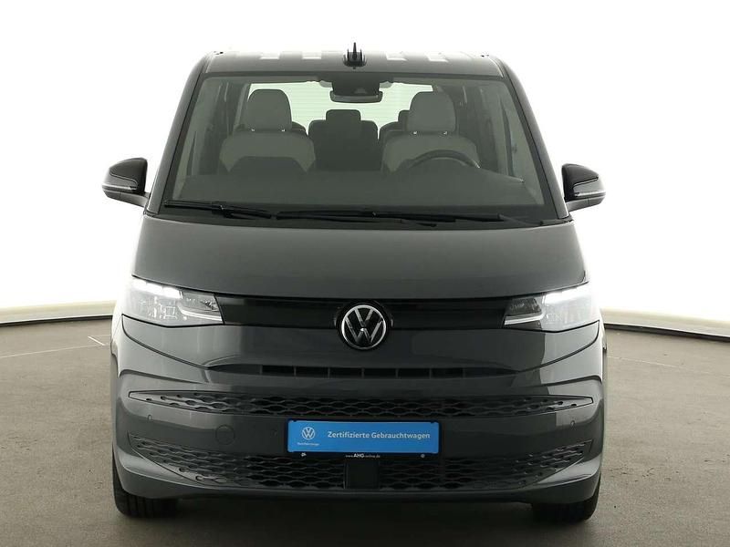 Usata VW Multivan Basis 150 CV (110 kW) 2024 Grigio Monovolume