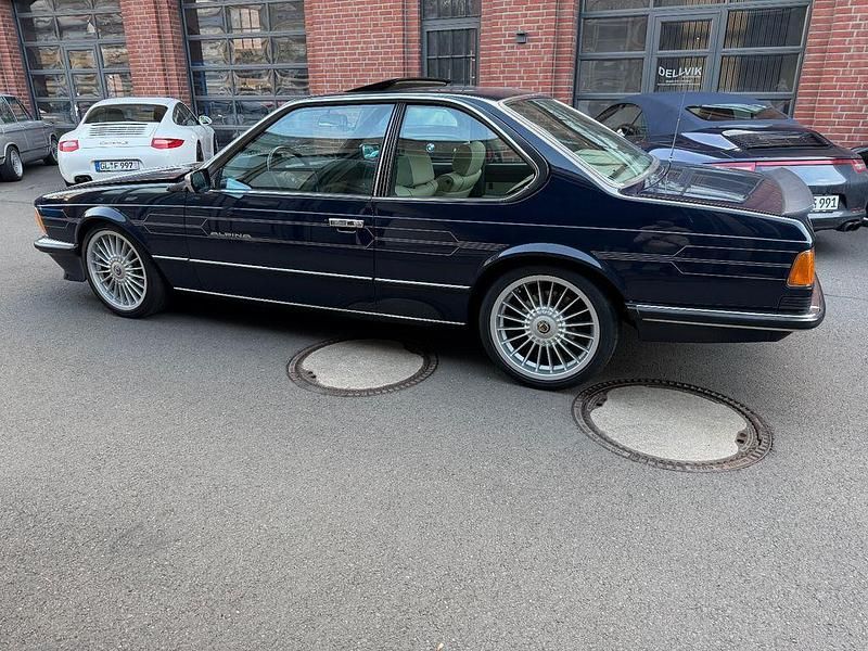 Gebraucht BMW 635 Performance 218 PS (160 kW) 1985 Blau Coupé