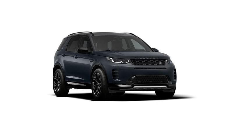 Blau Neu 2025 Land Rover Discovery Sport SE SUV | 69.999 € (Etwas zu teuer) - Bild 1/4