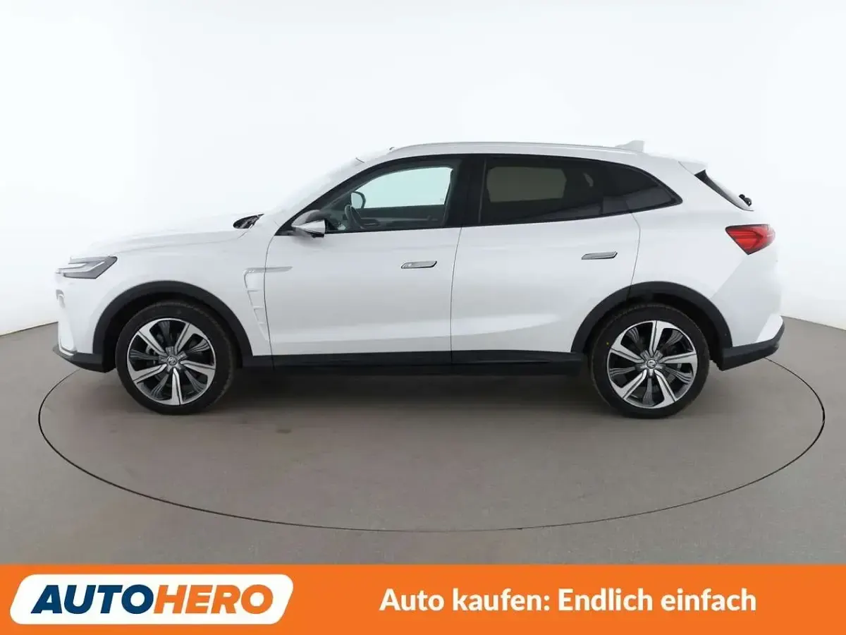 Gebraucht MG Marvel R Performance 211 kW (288 PS) 2022 Weiß SUV
