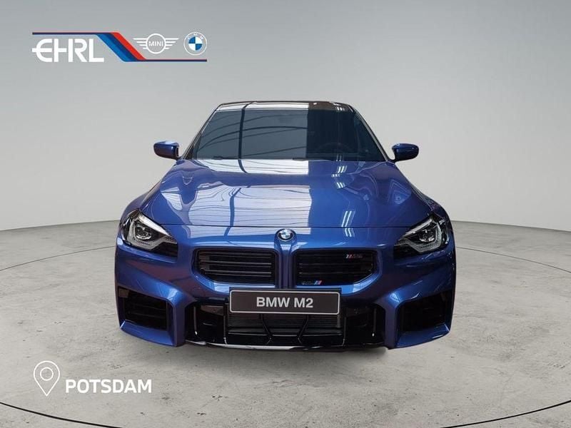 Neu BMW M2 Shadowline 460 PS (338 kW) 2025 Blau Coupé