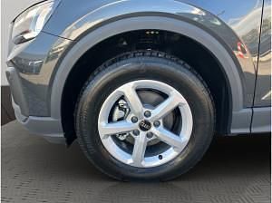 Neu Audi Q2 150 PS (110 kW) 2026 Manhattangrau metallic SUV