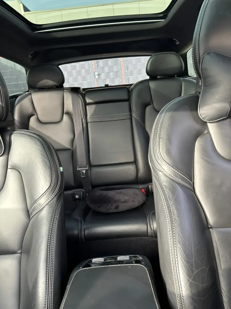 Usata Volvo V90 CC 235 CV (172 kW) 2018 Grigio Station wagon
