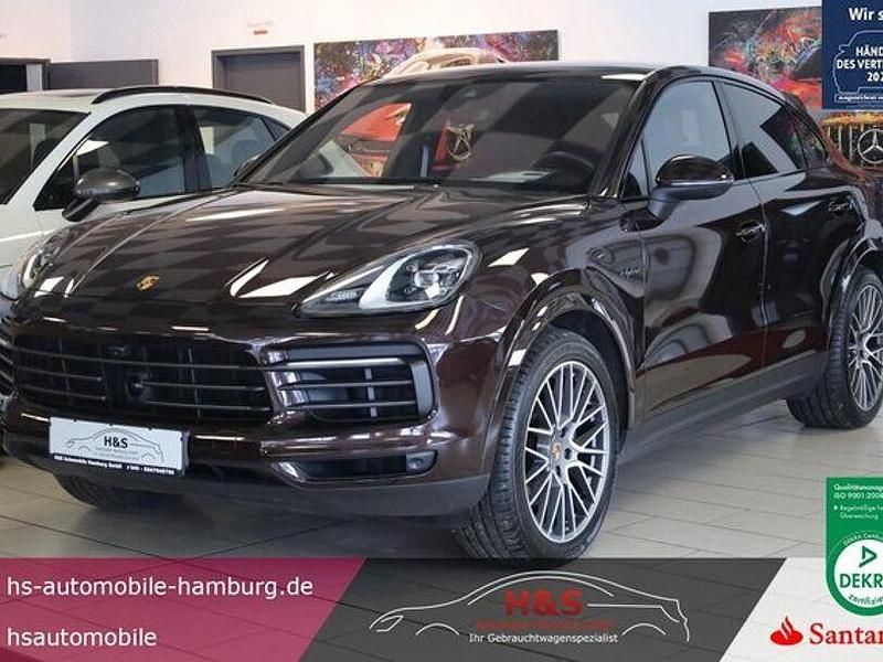 Gebraucht Porsche Cayenne 136 PS (100 kW) 2023 Braun SUV