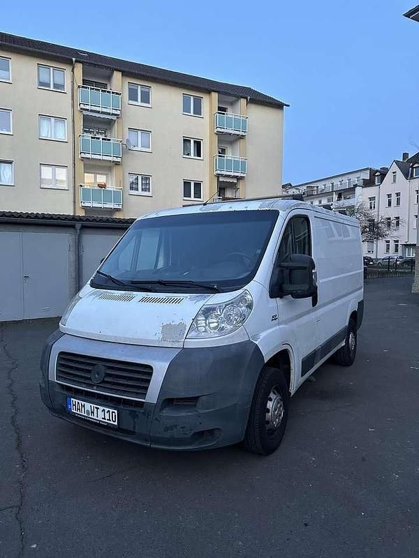 Gebraucht Fiat Ducato 109 PS (80 kW) 2011 Van