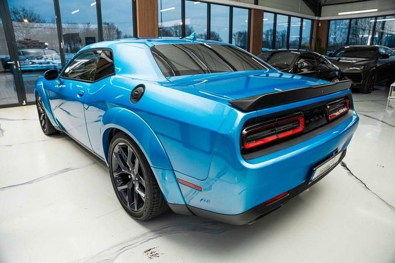 Gebraucht Dodge Challenger 492 PS (361 kW) 2024 Blau Coupé
