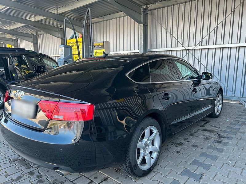 Brugt Audi A5 204 HK (150 kW) 2013 Sort Coupe