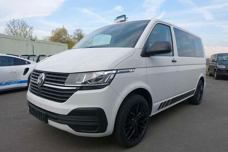 Gebraucht VW Multivan 150 PS (110 kW) 2020 Weiß Van / Kleinbus