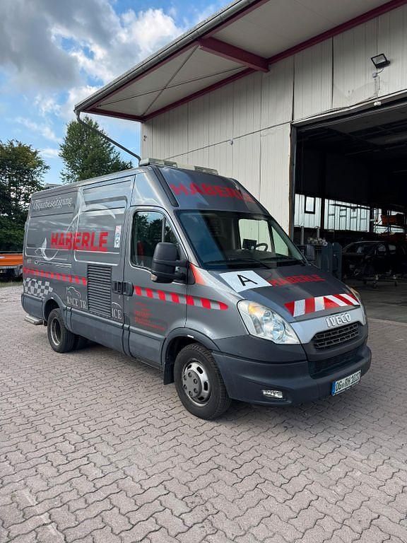 Gebraucht 2014 Iveco Daily Limousine | 110.000 € - Bild 1/4