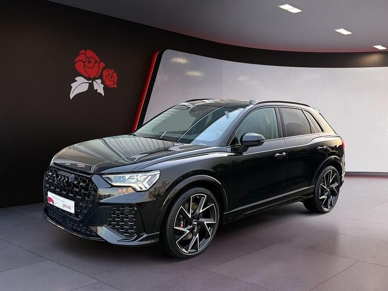 Gebraucht Audi RS Q3 Design 400 PS (294 kW) 2020 Mythosschwarz metallic SUV