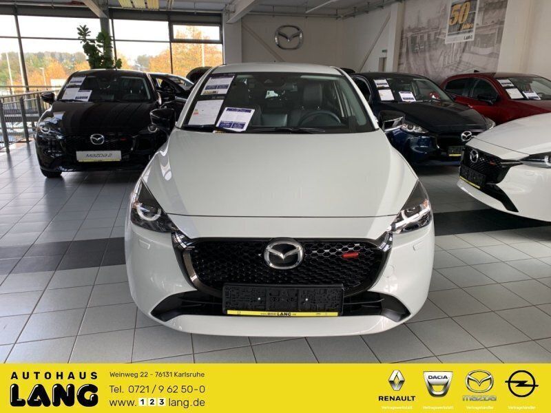 Othercolor Gebraucht 2022 Mazda 2 Homura-Line Kleinwagen | 21.990 € (Teuer) - Bild 1/4