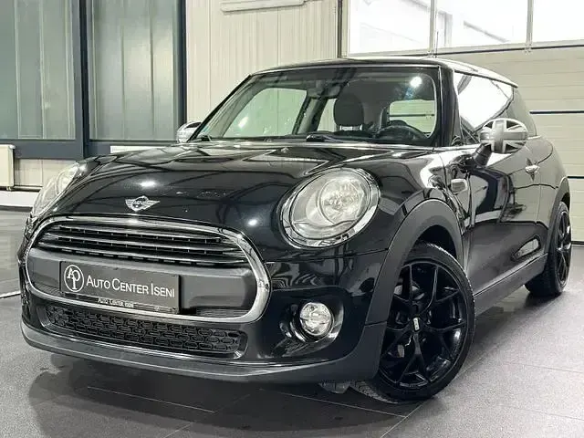 Used Mini One D 95 HP (69 kW) 2015 Black Hatchback