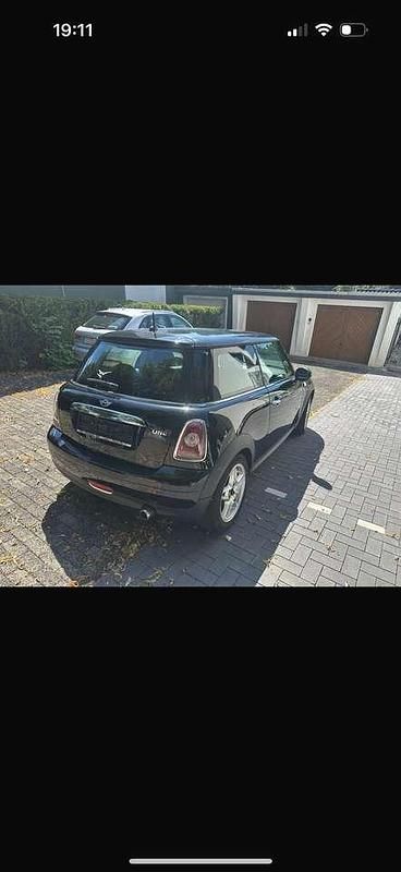 Gebraucht Mini ONE 95 PS (69 kW) 2009 Kleinwagen