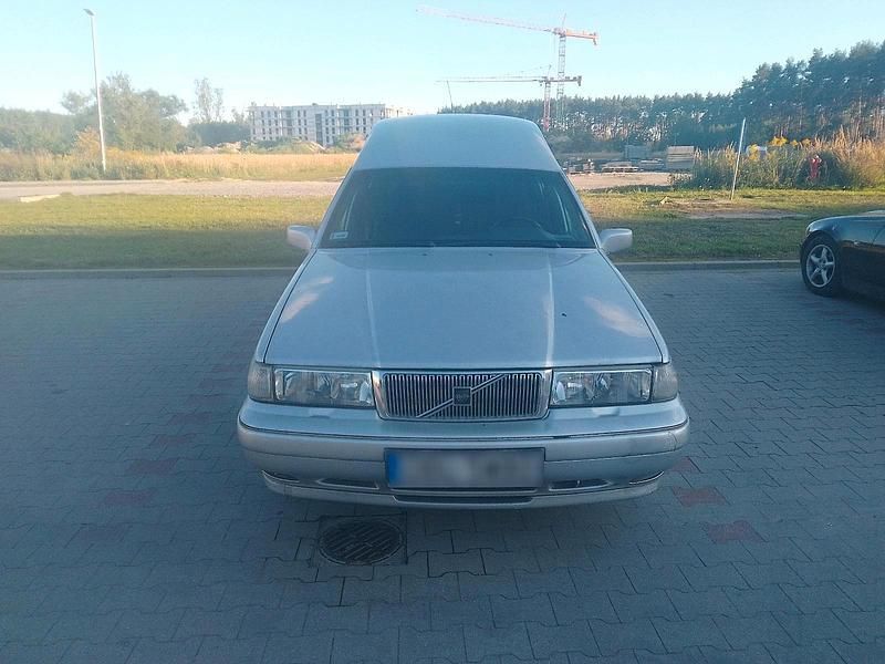 Gebraucht Volvo 965 190 PS (139 kW) 1996 Silber Kombi