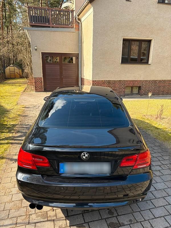 Gebraucht BMW 325 M Performance 218 PS (160 kW) 2007 Schwarz Coupé