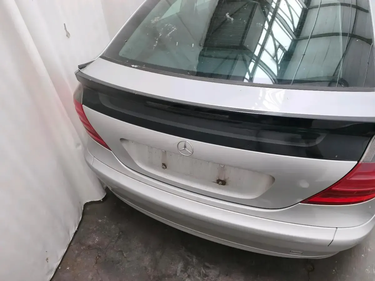 Gebraucht Mercedes C180 127 PS (93 kW) 2001 Kleinwagen