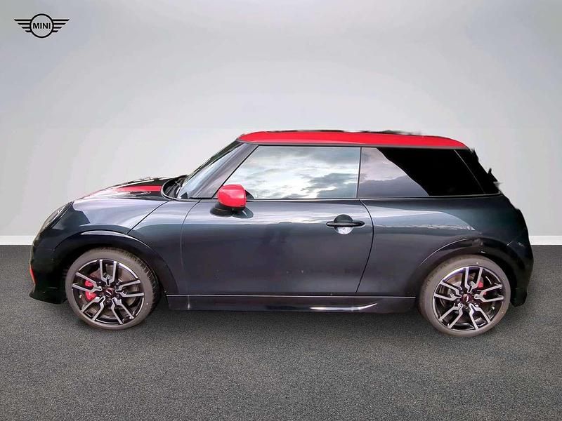 Gebraucht Mini John Cooper Works 231 PS (169 kW) 2024 Grau Kleinwagen