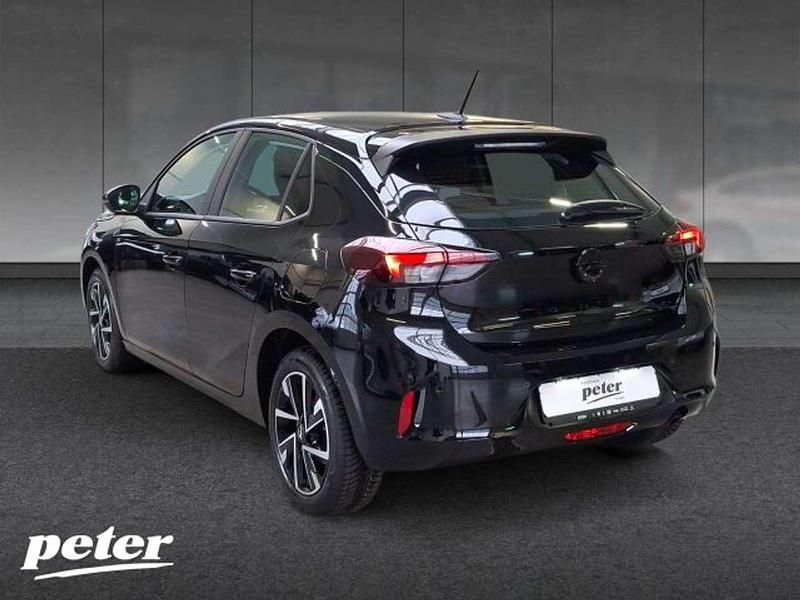Neu Opel Corsa Edition 101 PS (74 kW) 2025 Met. karbon schwarz Kleinwagen