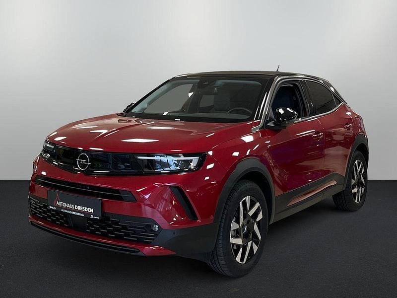 Gebraucht Opel Mokka-e Elegance 100 kW (136 PS) 2024 Power rot SUV