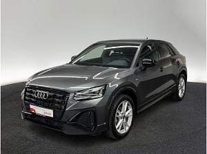 Gebraucht Audi Q2 S-Line 150 PS (110 kW) 2025 Grau (daytonagrau perleffekt) SUV