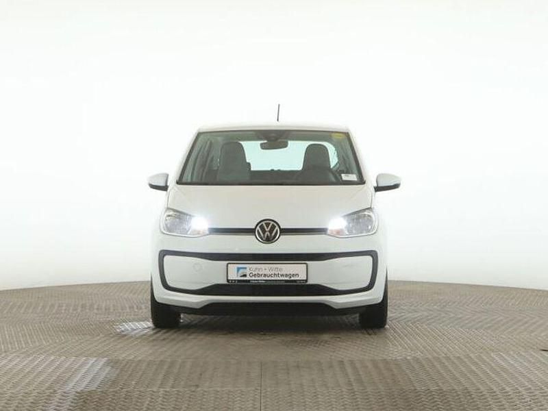 Gebraucht VW up! Move 65 PS (47 kW) 2023 Pure white Kleinwagen
