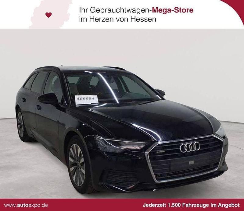 Gebraucht Audi A6 Ambiente 340 PS (250 kW) 2020 Schwarz Kombi