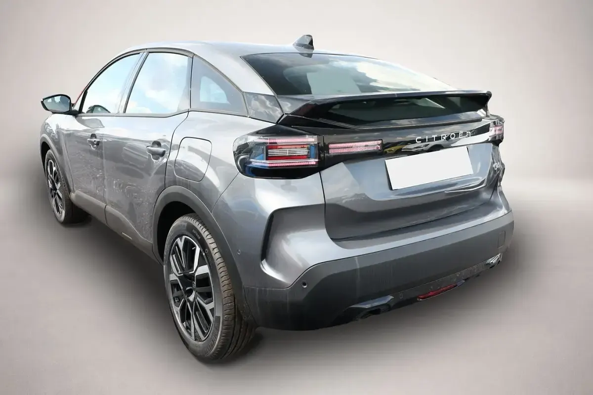 Neu Citroën C4 136 PS (100 kW) 2025 Grau SUV