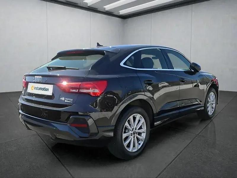 Second-hand Audi Q3 2025 Negru SUV