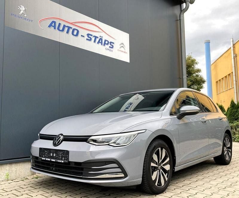 Gebraucht VW Golf VIII Move 150 PS (110 kW) 2023 Grau Limousine