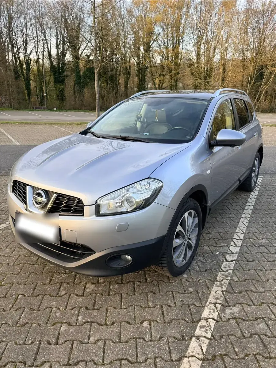 Gebraucht Nissan Qashqai +2 360º 2013 Grau SUV