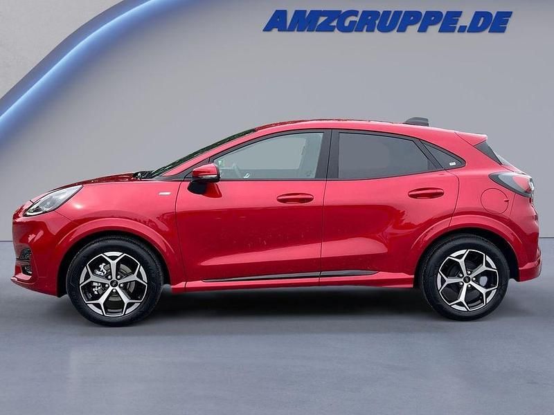 Neu Ford Puma ST-Line 125 PS (91 kW) 2025 Fantastic red met SUV