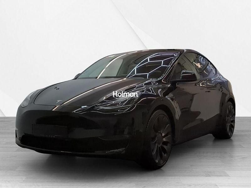 Schwarz Gebraucht 2022 Tesla Model Y Performance SUV | 36.413 € (Guter Preis) - Bild 1/4