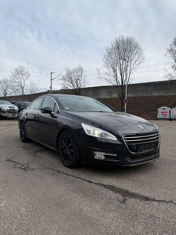 Gebraucht Peugeot 508 Allure 163 PS (119 kW) 2013 Grau Limousine