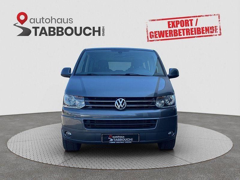 Grau Gebraucht 2011 VW T5 Comfortline Van | 14.999 € (Superpreis) - Bild 1/4