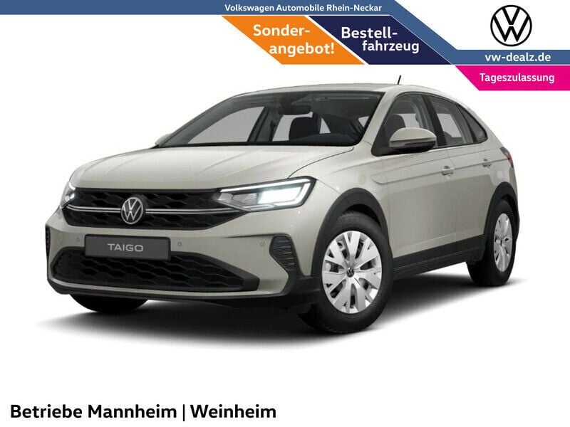 Gebraucht VW Taigo 95 PS (69 kW) 2024 Andere farbe SUV