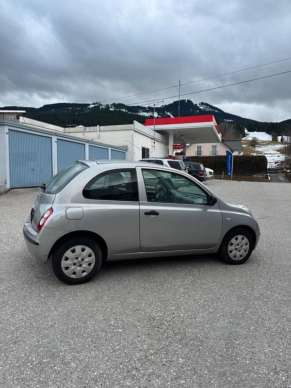 Gebraucht Nissan Micra 80 PS (58 kW) 2007 Kleinwagen