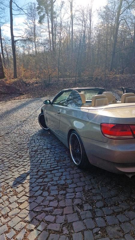 Gebraucht BMW 320 Cabriolet 170 PS (125 kW) 2007 Cabrio