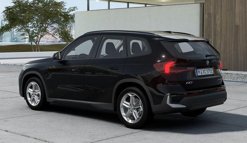 Brugt BMW iX1 Performance 230 kW (313 HK) 2023 Sort SUV