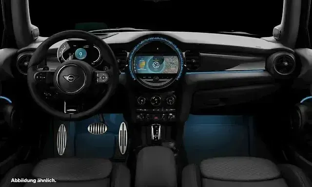 Gebraucht Mini Cooper S Cabriolet 178 PS (130 kW) 2024 Midnight black Cabrio