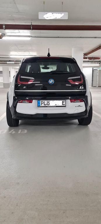 Gebraucht BMW i3 135 kW (184 PS) 2021 Weiß Kleinwagen