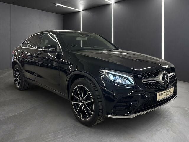 Gebraucht Mercedes GLC250 AMG 211 PS (155 kW) 2017 Andere farbe SUV