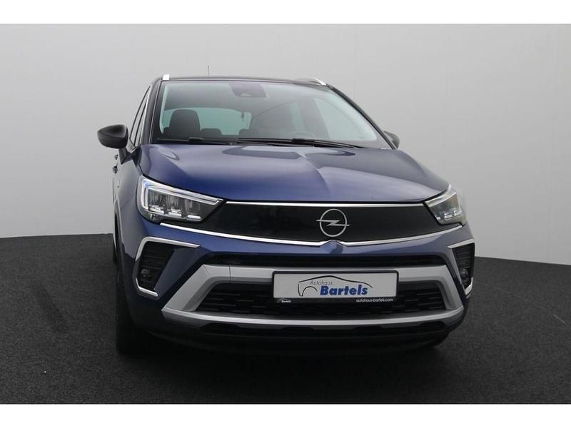 Gebraucht Opel Crossland Ultimate 131 PS (96 kW) 2022 Blau SUV