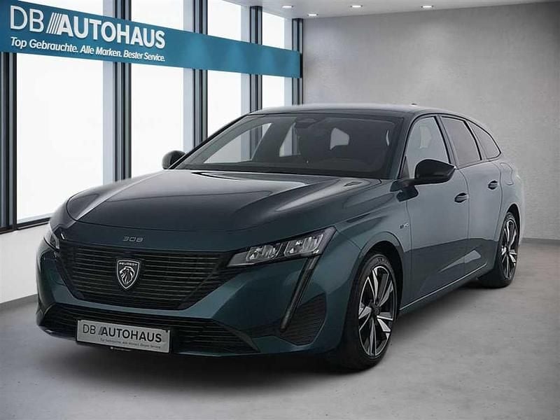 Gebraucht Peugeot 308 SW Allure 181 PS (133 kW) 2022 Kombi