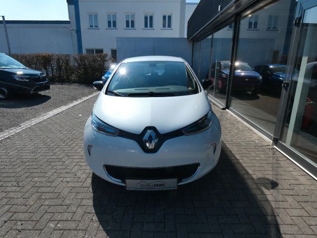 Gebraucht Renault Zoe Bose Edition 52 kW (72 PS) 2019 Weiß Kleinwagen